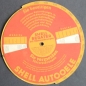 Preview: Shell Autooil 1928 Rhenania Ossag "Shell-Berater bei Motorstoerungen" Advertising-Turntable (7719)